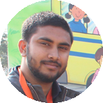 Volunteer 1